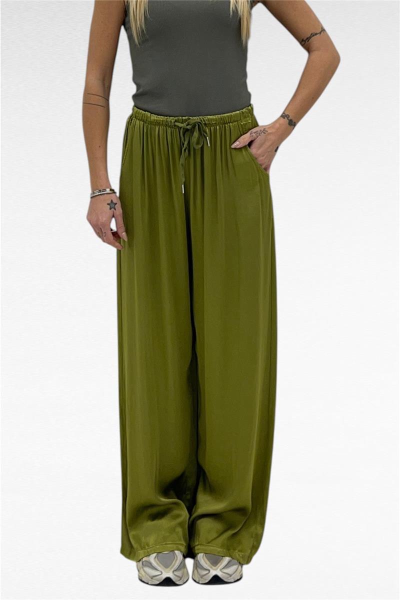 pantalone in viscosa olimpia